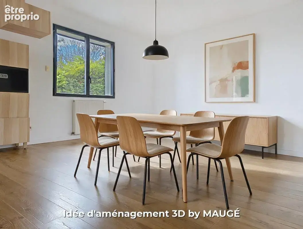 Maison - 6 chambres - Garage - Terrain - Jolie vue dégagée - Au calme - photo 6