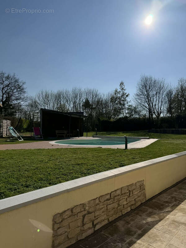 Maison à CHAMBELLAY