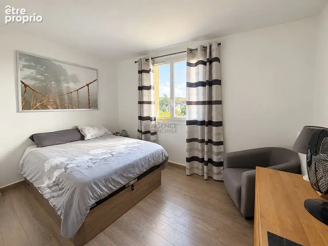 Dernier etage - vue exceptionnelle - photo 7