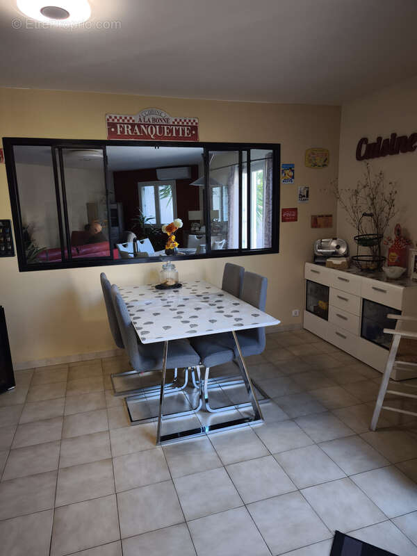 Maison à GHISONACCIA