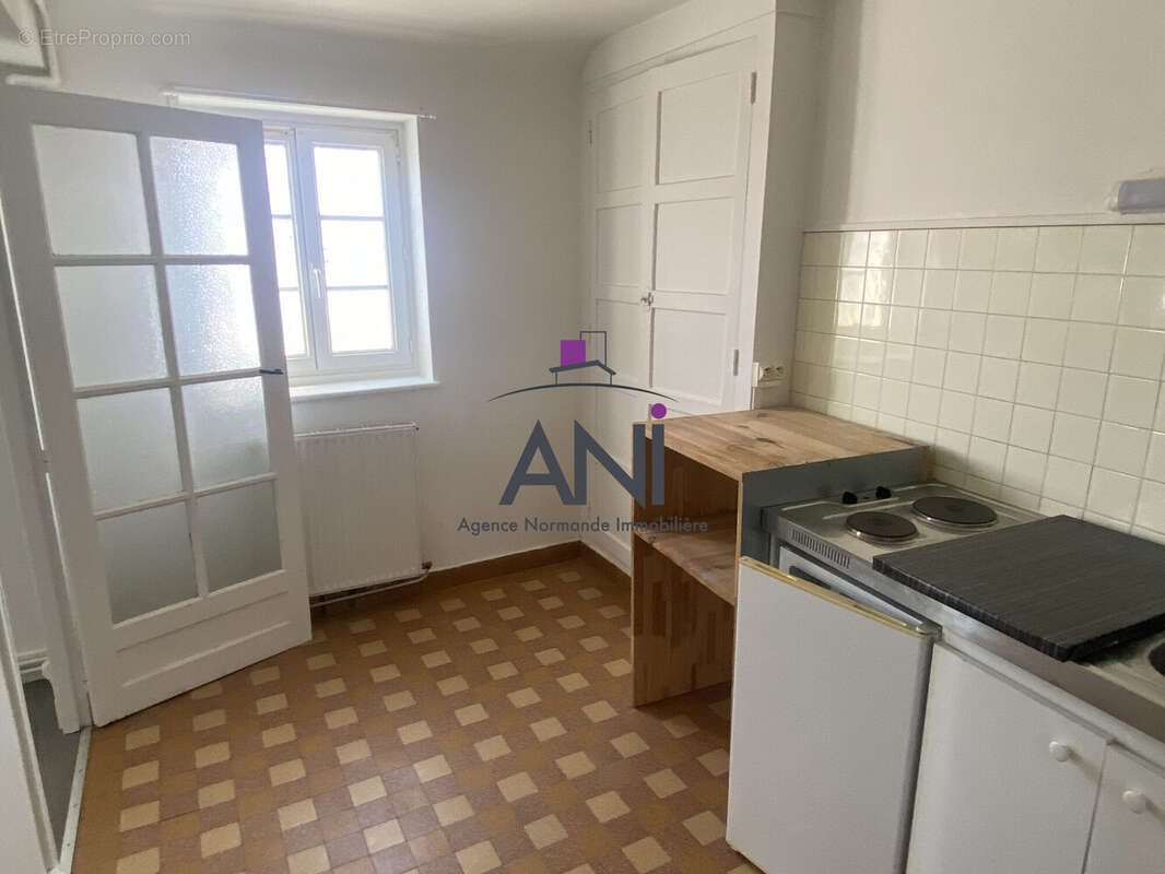 Appartement à DIEPPE