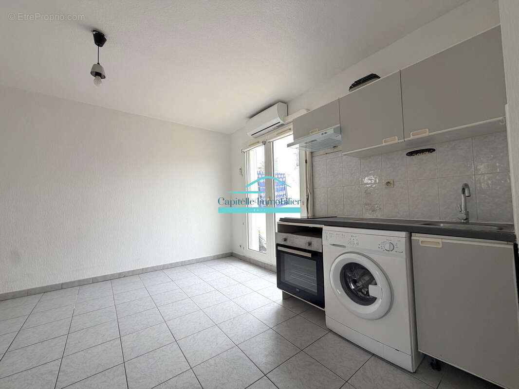 Frontignan Plage, Appartement T2 avec Terrasse et Solarium - photo 3