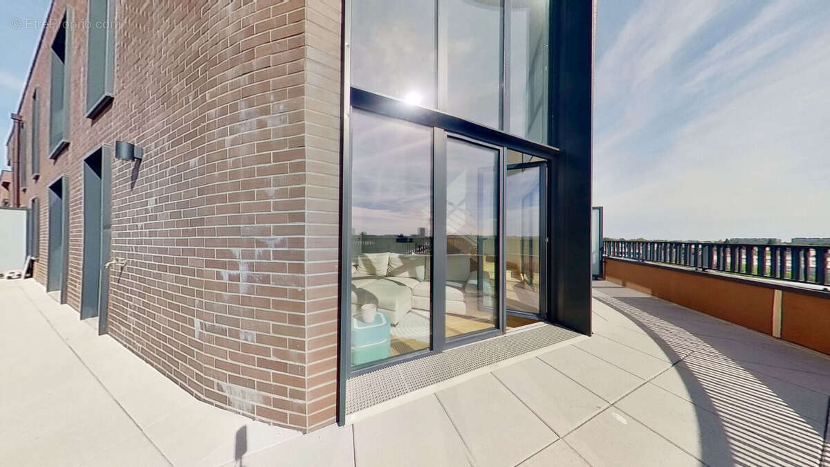 Appartement à BOBIGNY