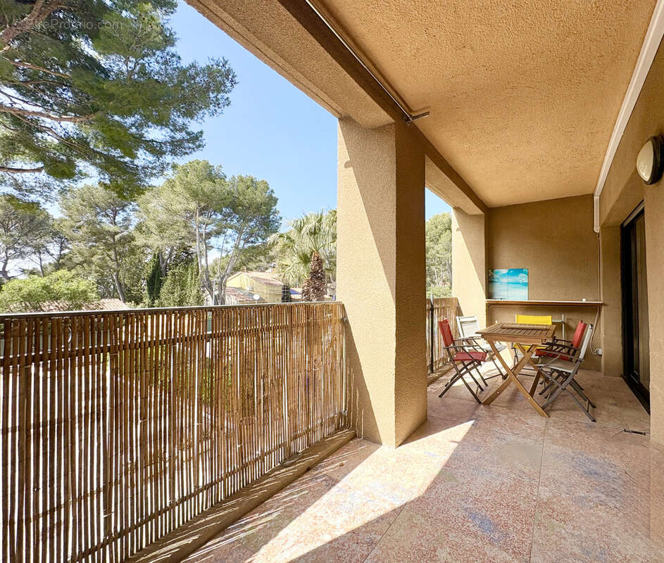 Appartement à SANARY-SUR-MER