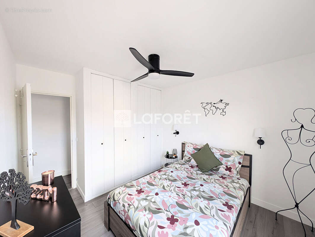 Appartement Grenoble 4 pièce(s) 90 m2 - photo 8