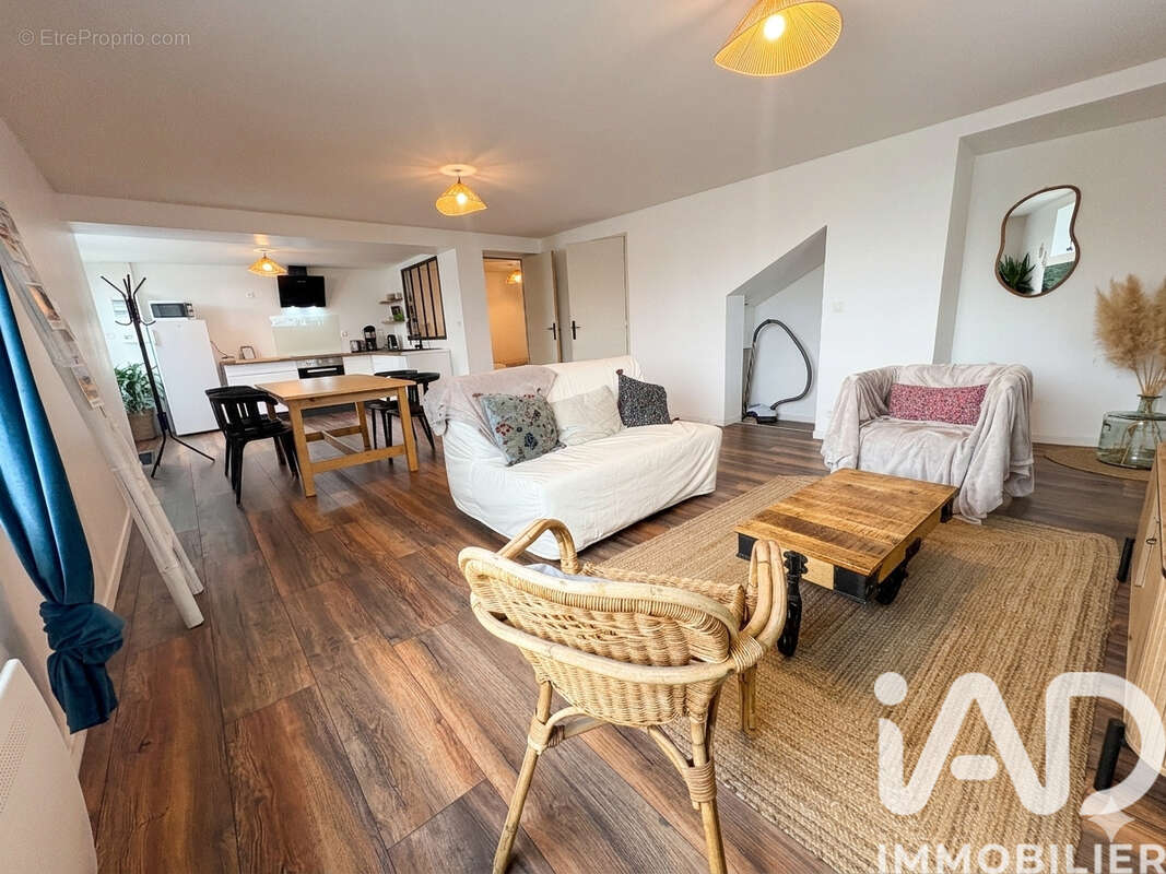 Photo 2 - Appartement à TREBEURDEN