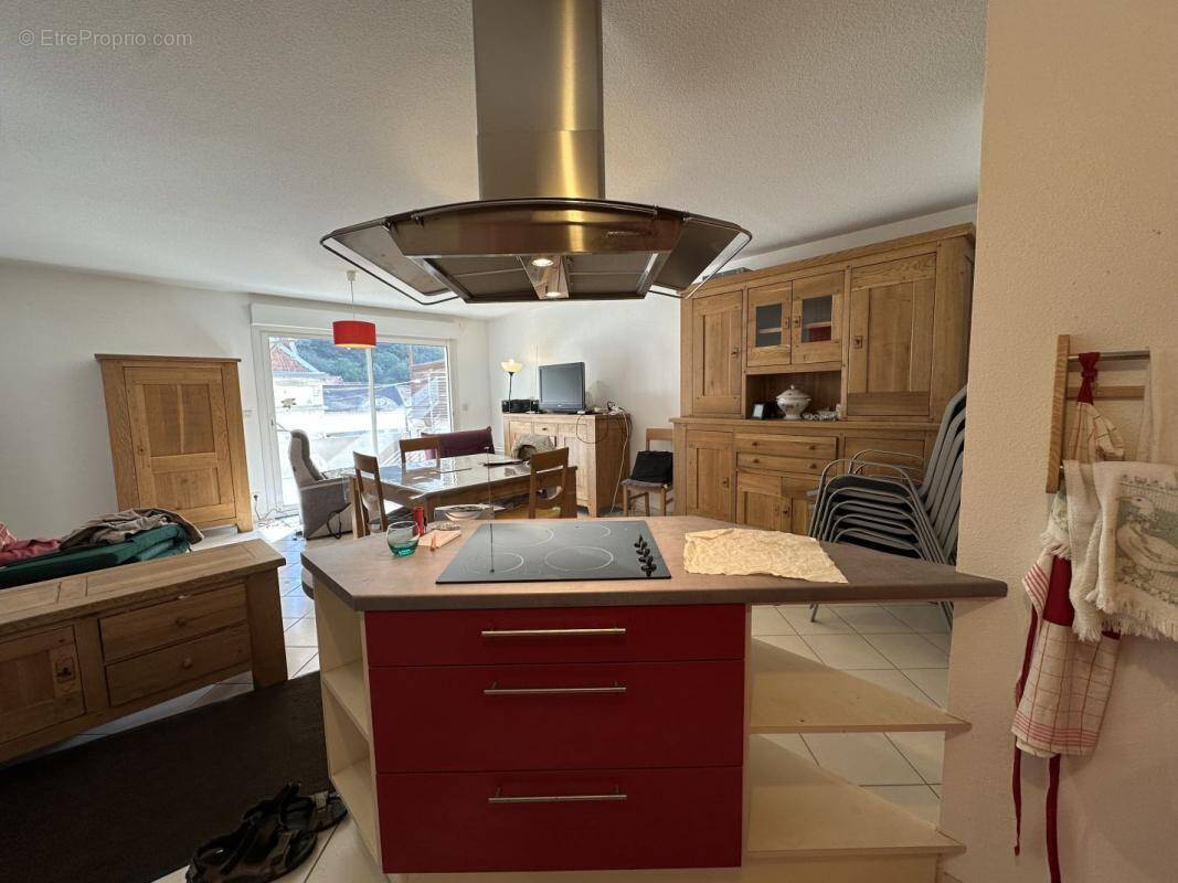 Appartement à VALS-LES-BAINS