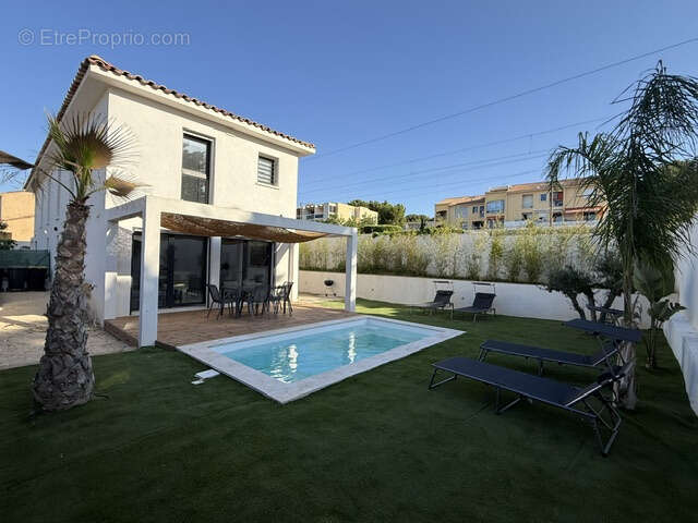 Maison à BANDOL