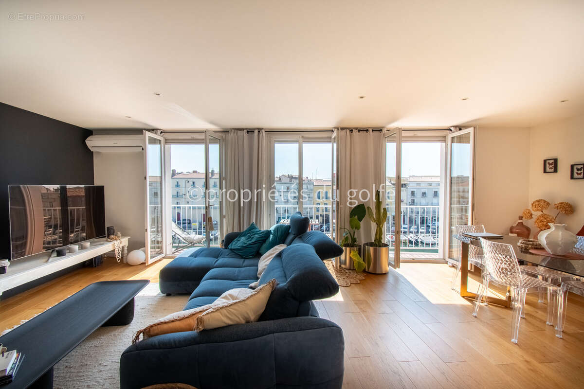 Appartement à SETE