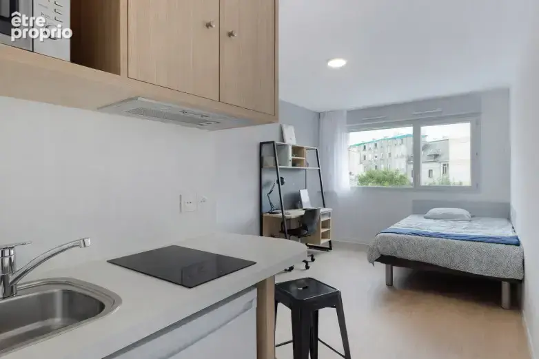 Investissement locatif - studio 5e étage - photo 3