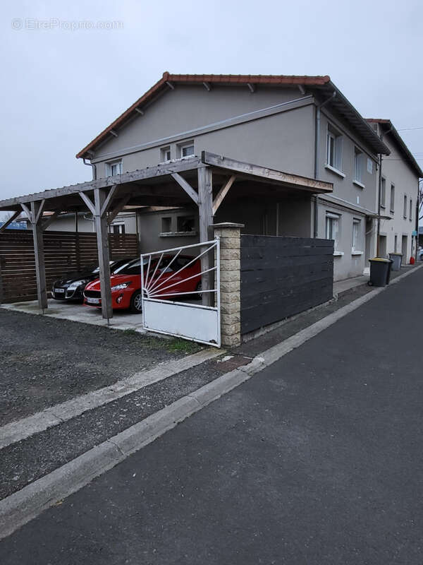 Appartement à LEMPDES