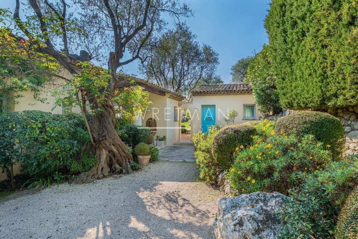Villa de luxe avec vue sur la mer  - Mougins - photo 23