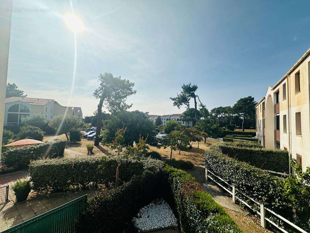 Appartement  2 pièce(s) 31.17 m2  100m Plage - photo 12