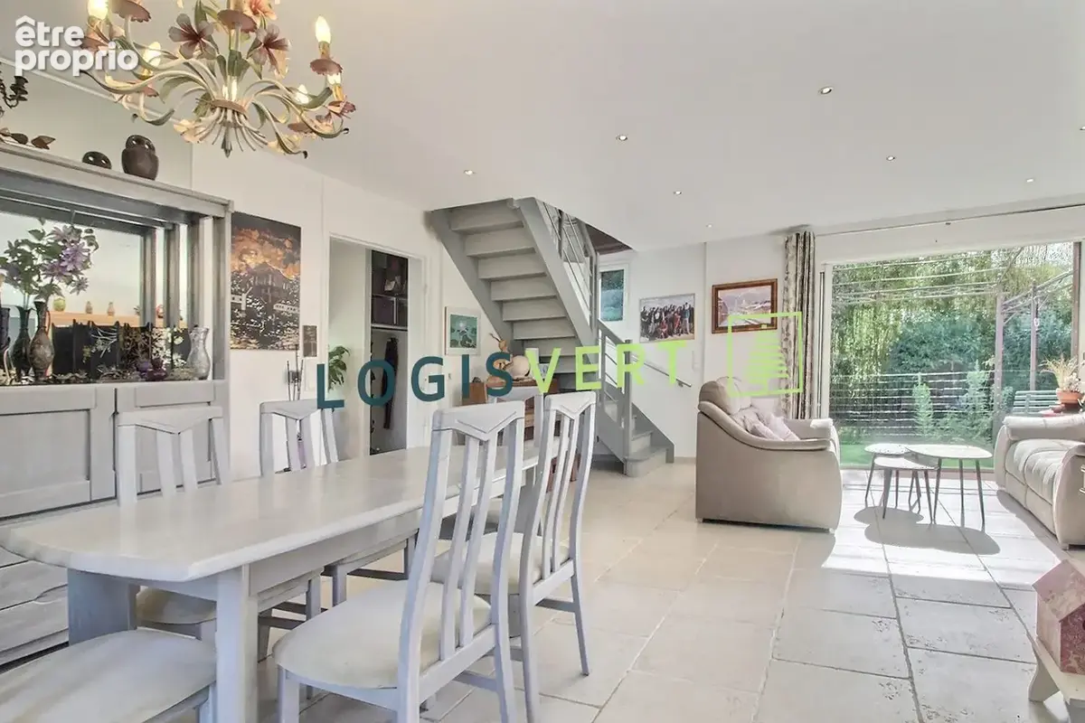 Maison 110 m² à Palaiseau  - photo 6