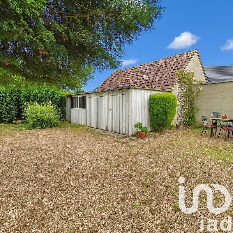 Photo 7 - Maison à CREPY-EN-VALOIS