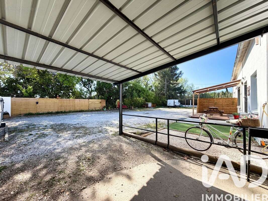 Photo 6 - Maison à RIVESALTES