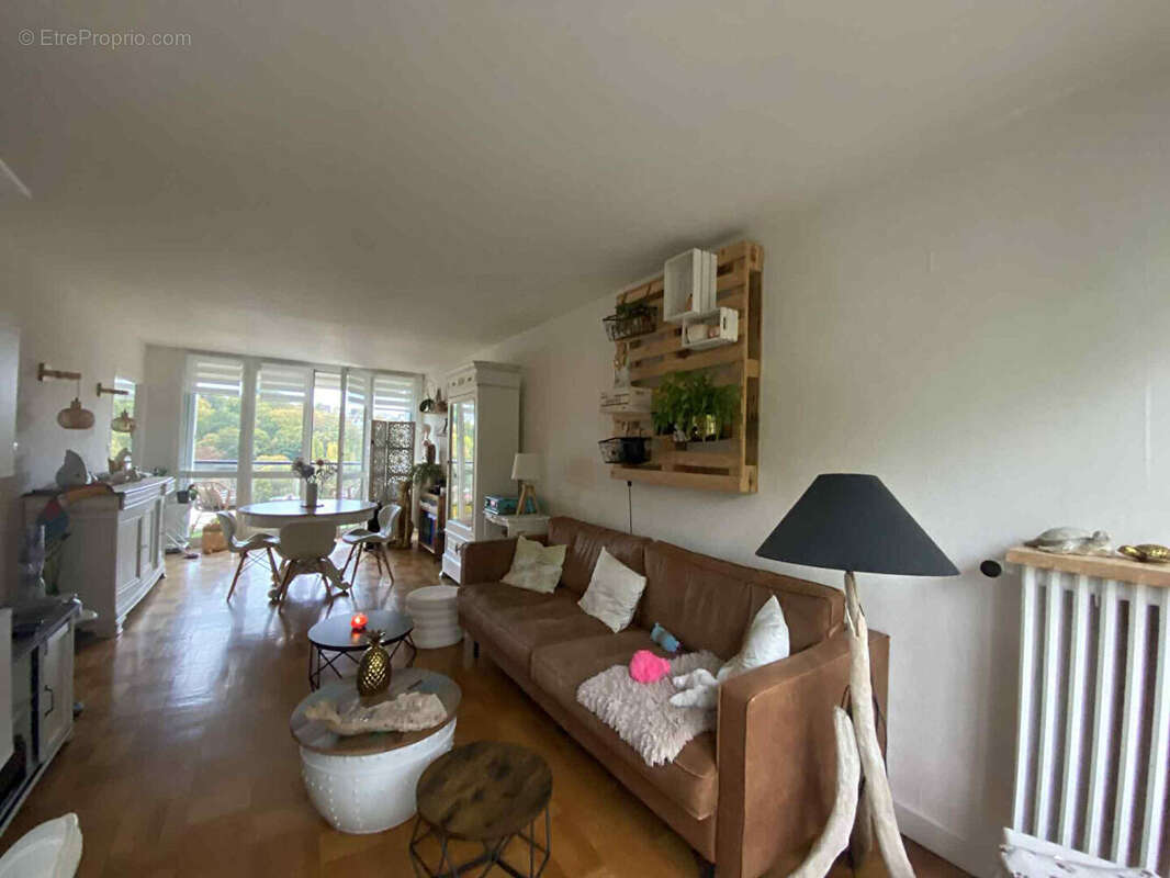 Appartement à SAINTE-ADRESSE