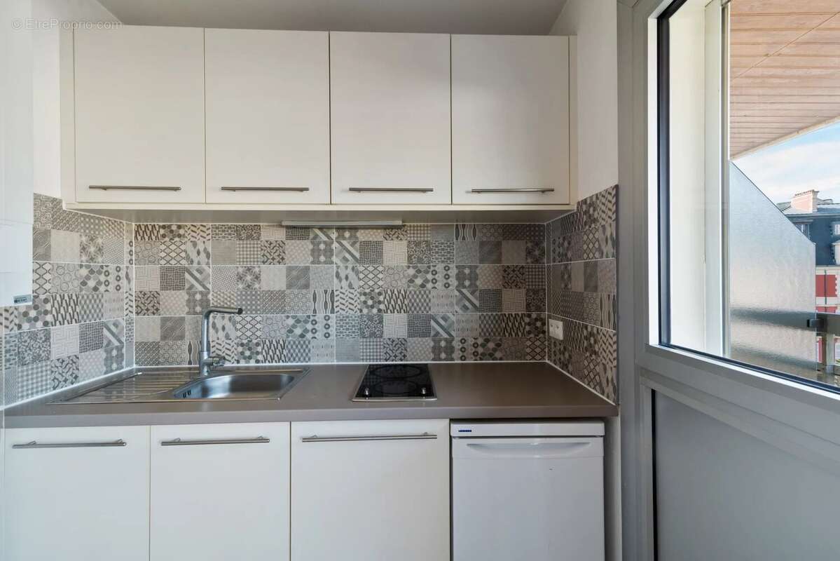 Appartement à BIARRITZ