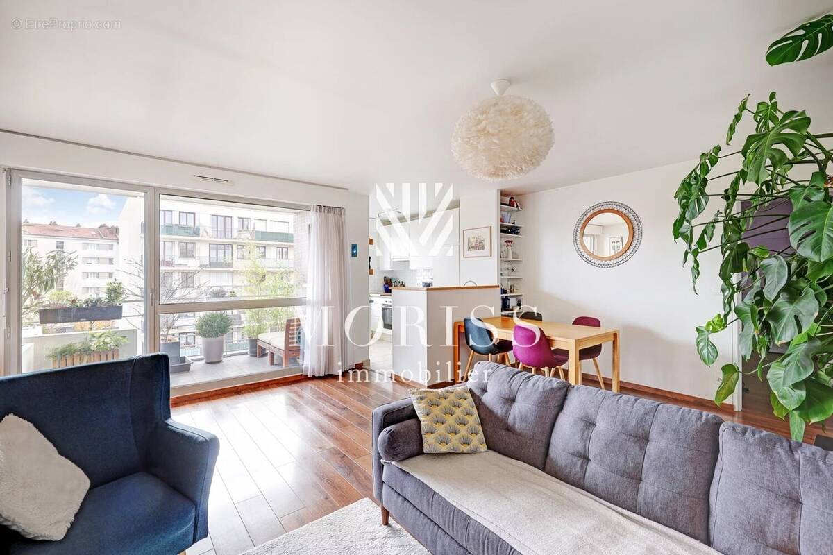 Appartement à MONTREUIL