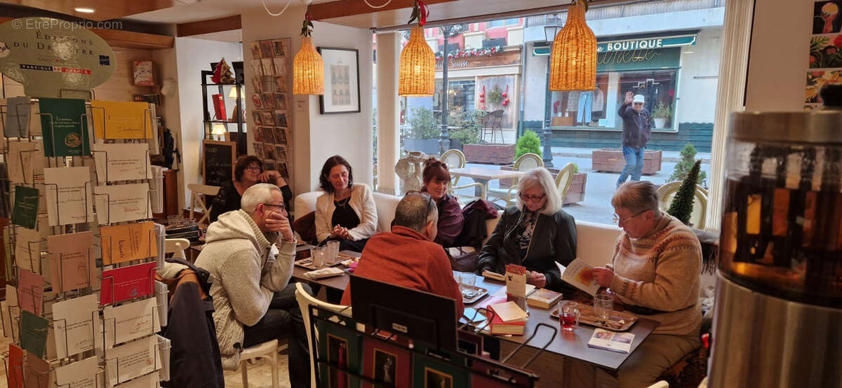 Commerce à SAINT-MARTIN-VESUBIE