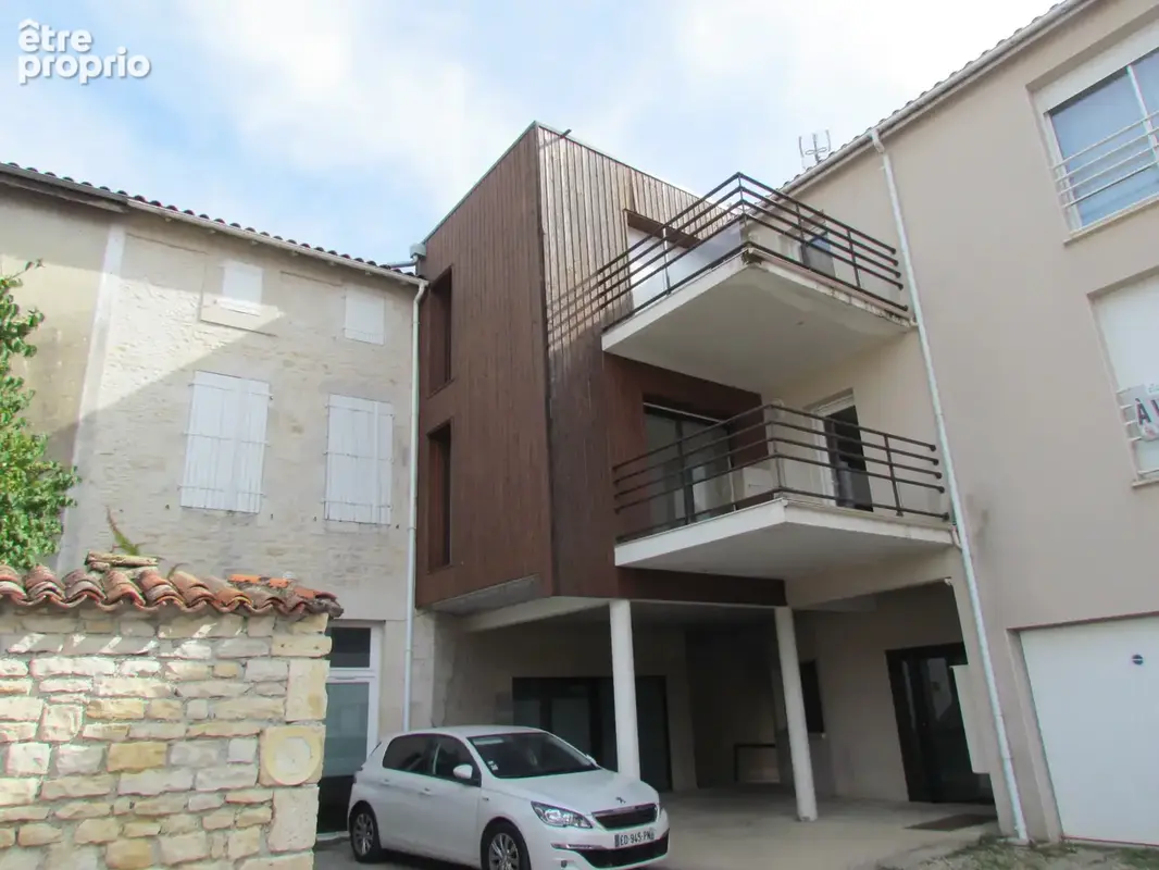 Appartement à RUFFEC