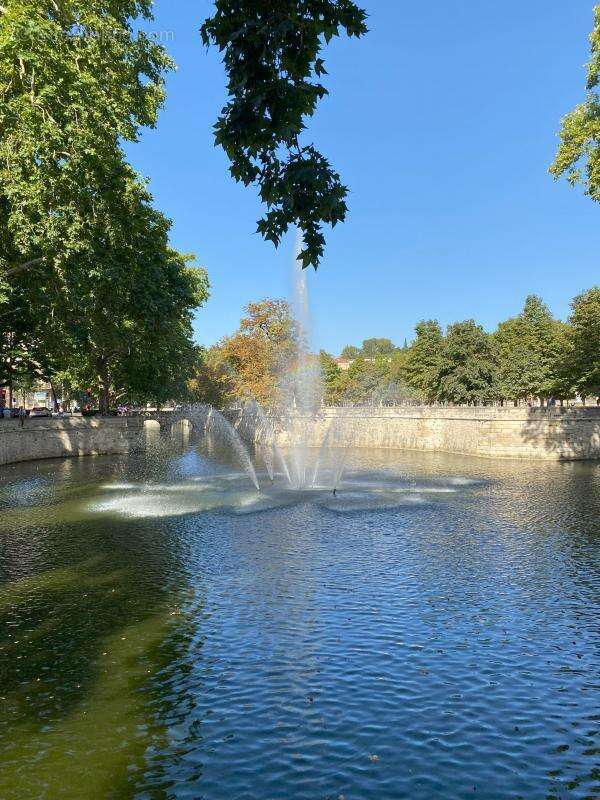 Appartement à NIMES