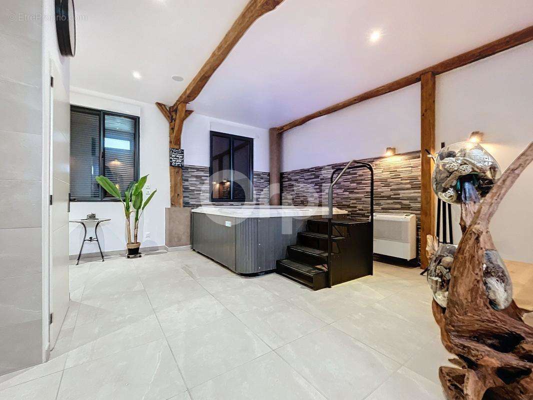 Maison à BLERANCOURT