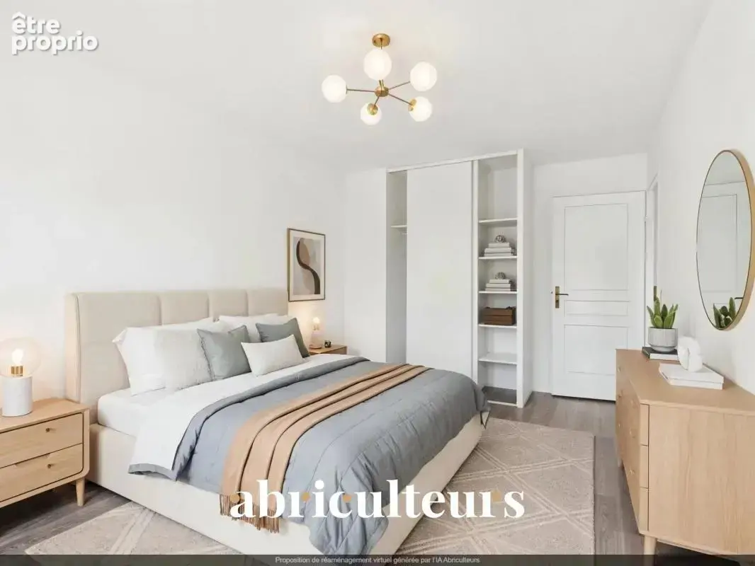Coup de cœur  à Survilliers (95): Sublime T4 de  84 m² avec 3 chambres, lumineux & spacieux , résidence de standing - photo 10
