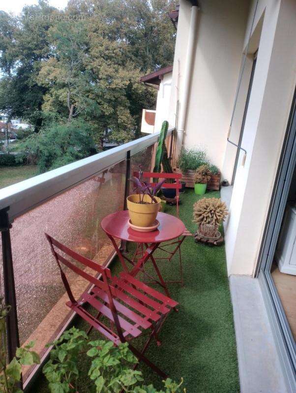 Appartement à SAINT-PAUL-LES-DAX