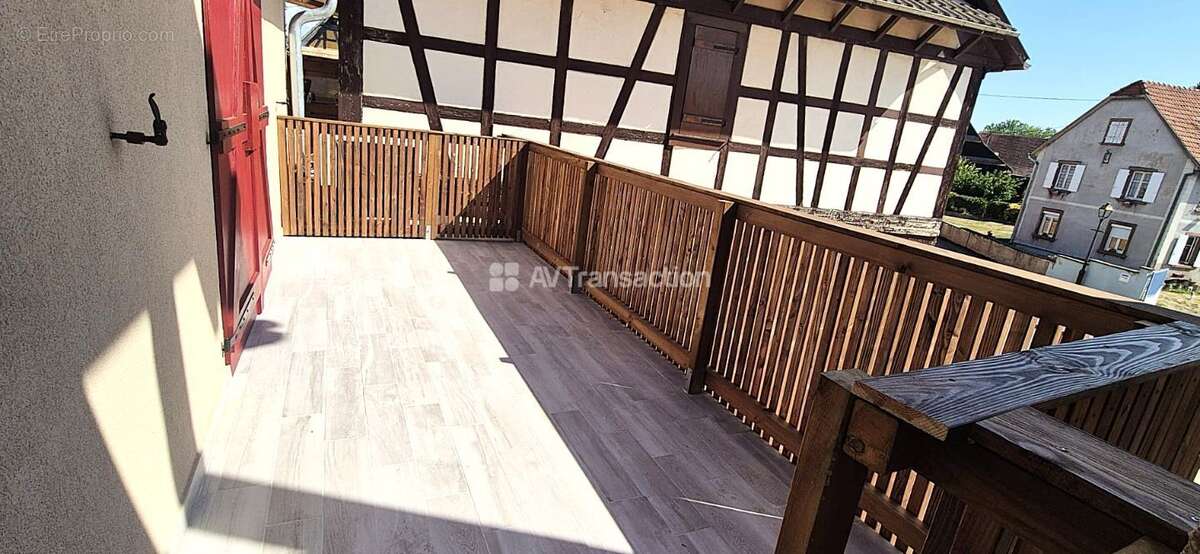 Appartement 123 m² à Nordhouse  - photo 6