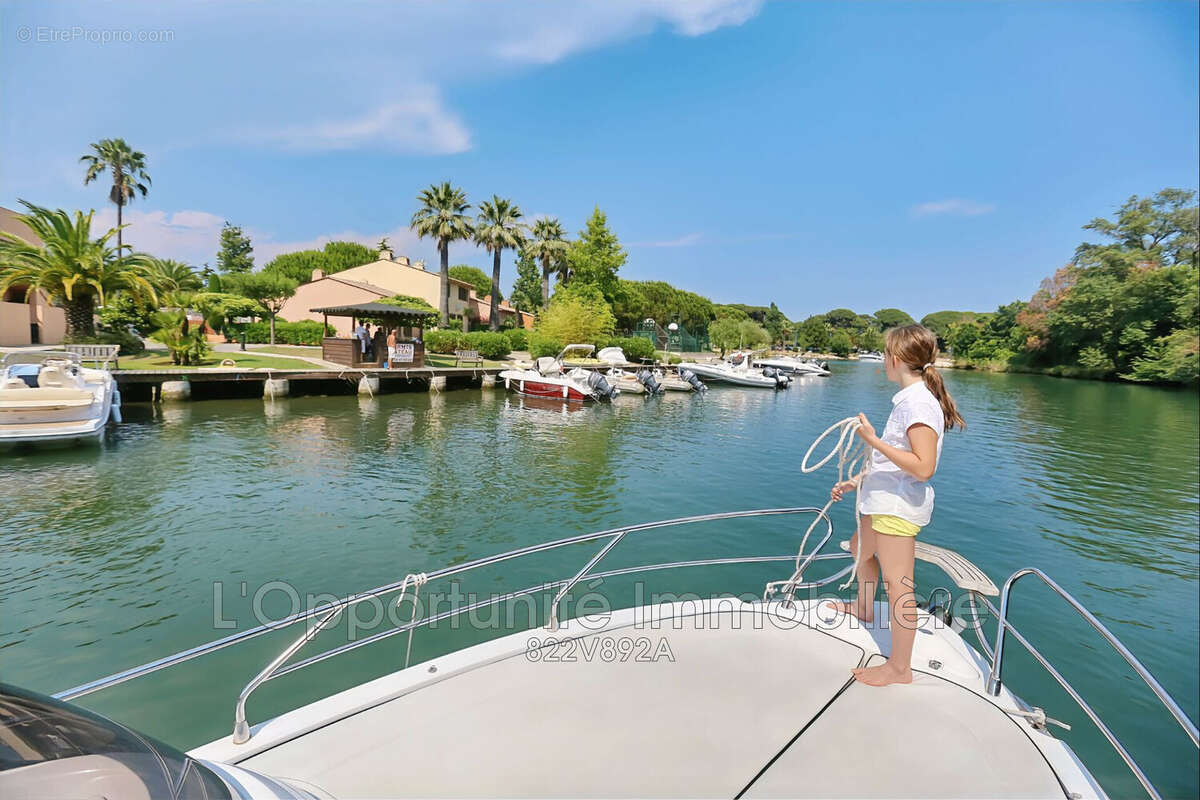 Appartement à MANDELIEU-LA-NAPOULE