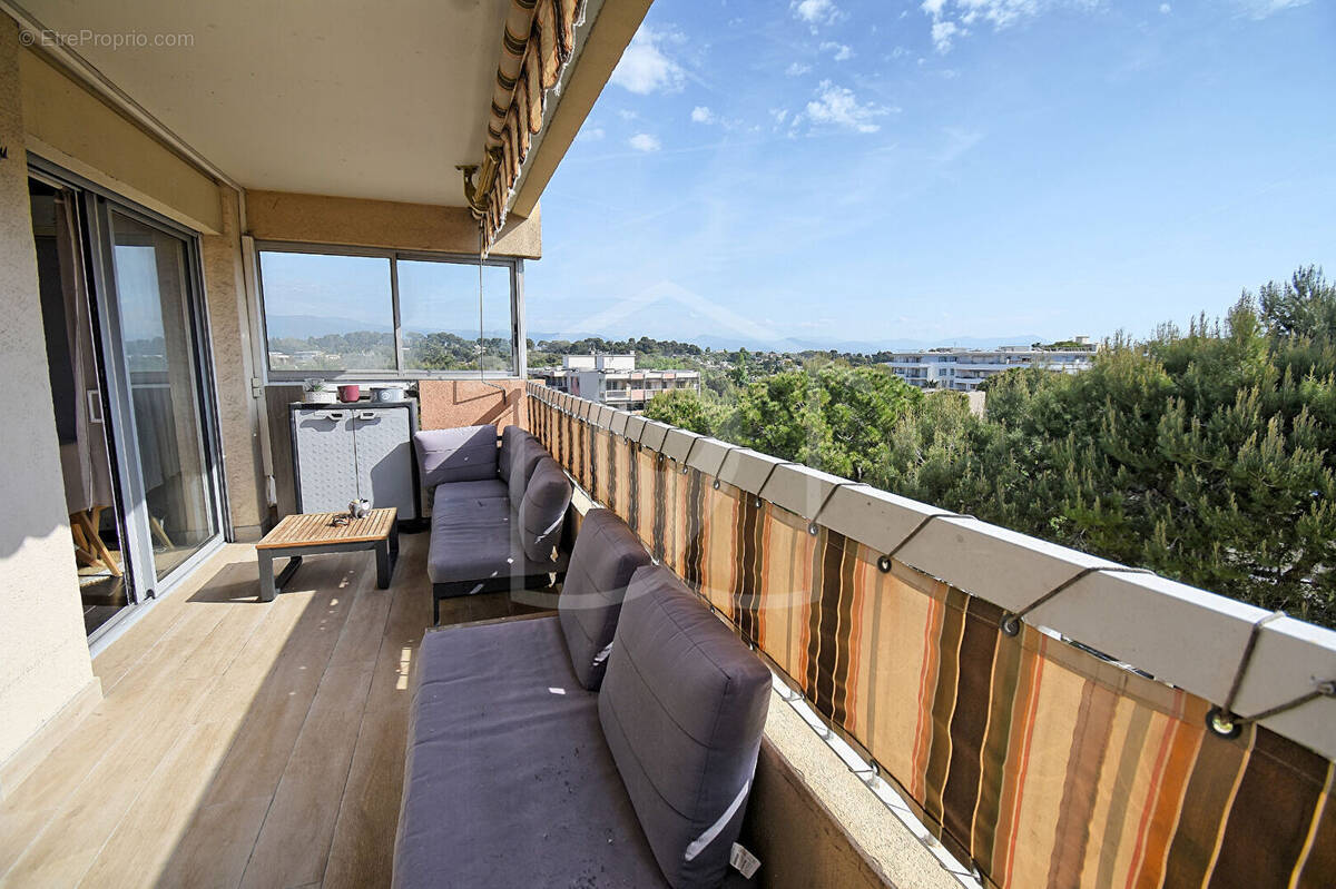 Appartement à ANTIBES
