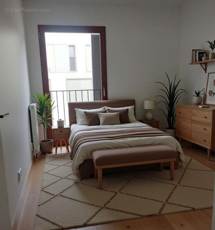 Appartement à SAINT-DENIS