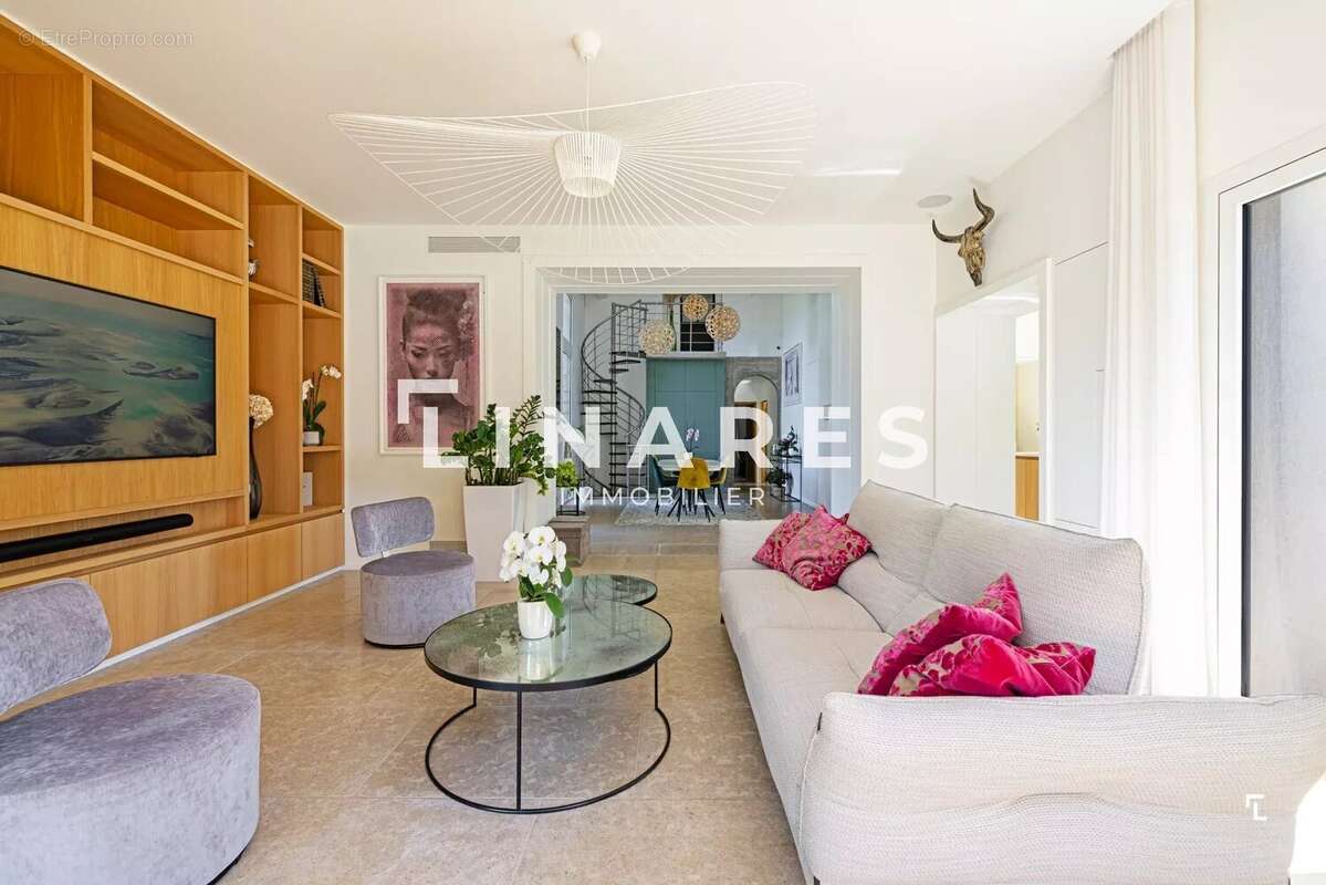 Maison à AIX-EN-PROVENCE