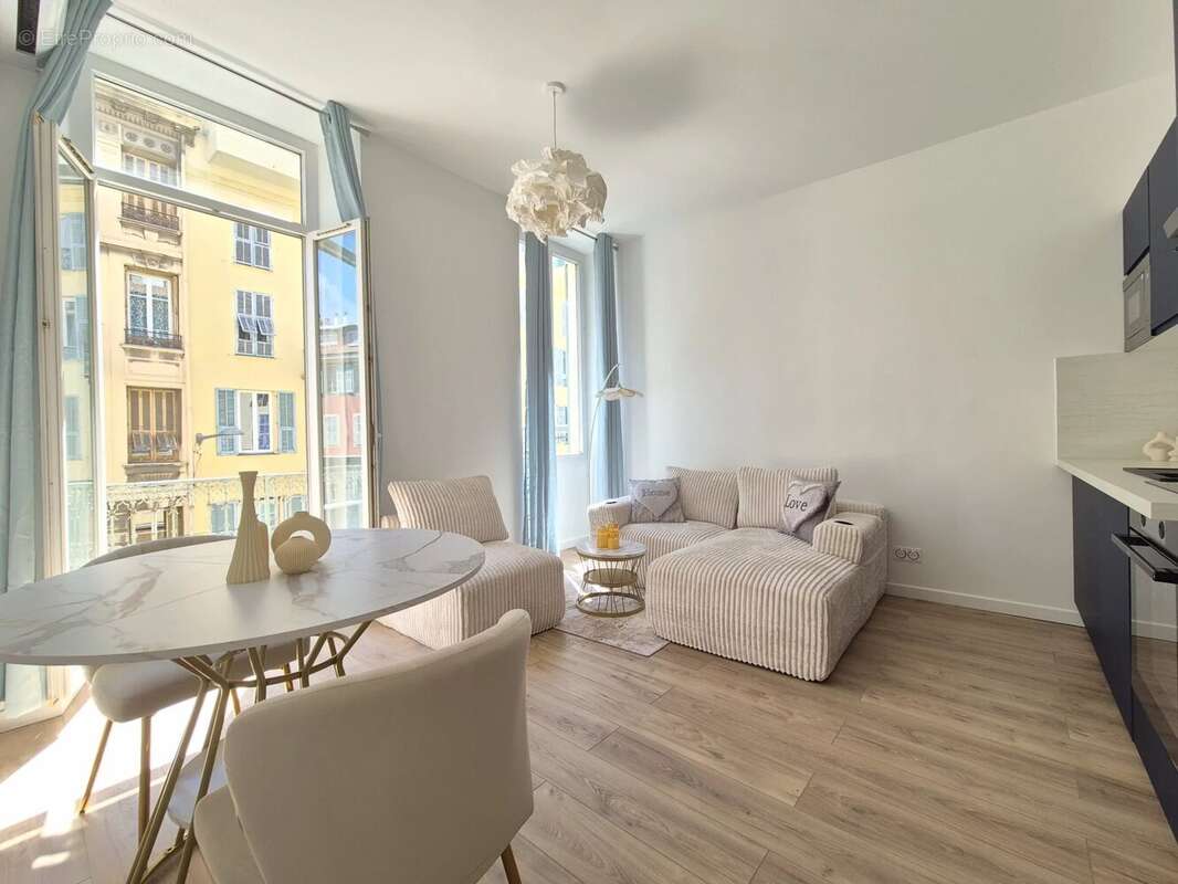 Appartement à NICE