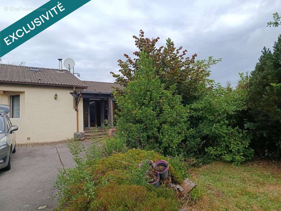 Photo 3 - Maison à LA CHAPELLE-DEVANT-BRUYERES