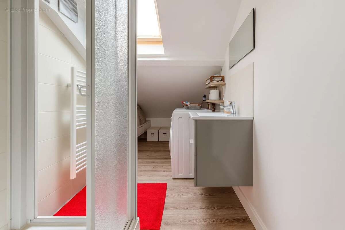 Appartement à FONTENAY-TRESIGNY