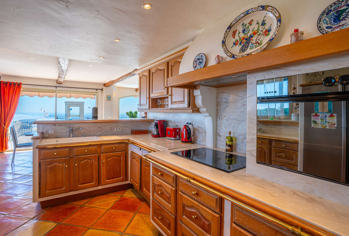 Maison à MANDELIEU-LA-NAPOULE