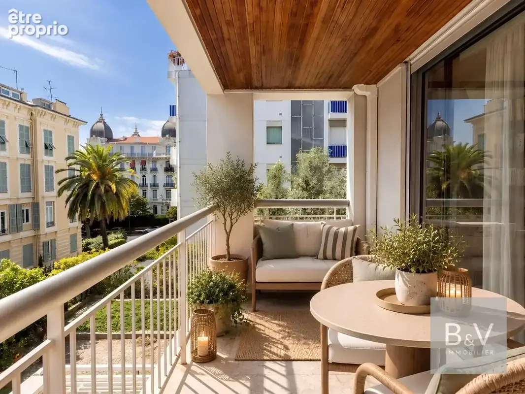 Photo Appartement à Nice au prix de 629 000€