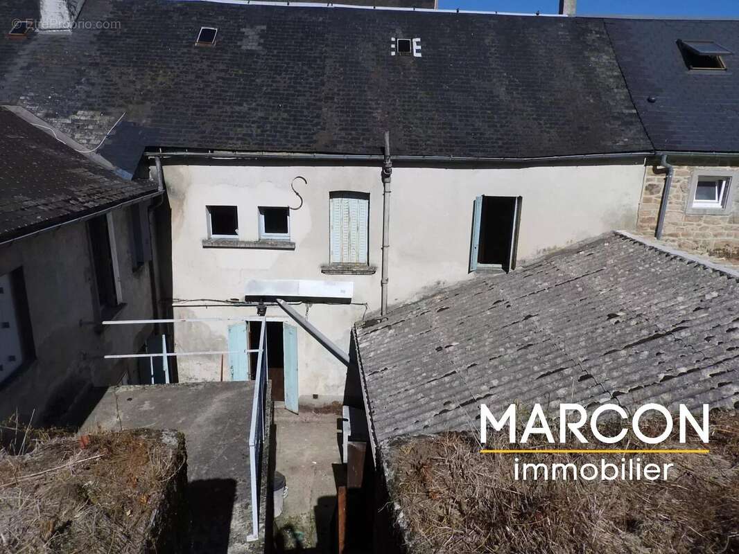 Maison à GENTIOUX-PIGEROLLES