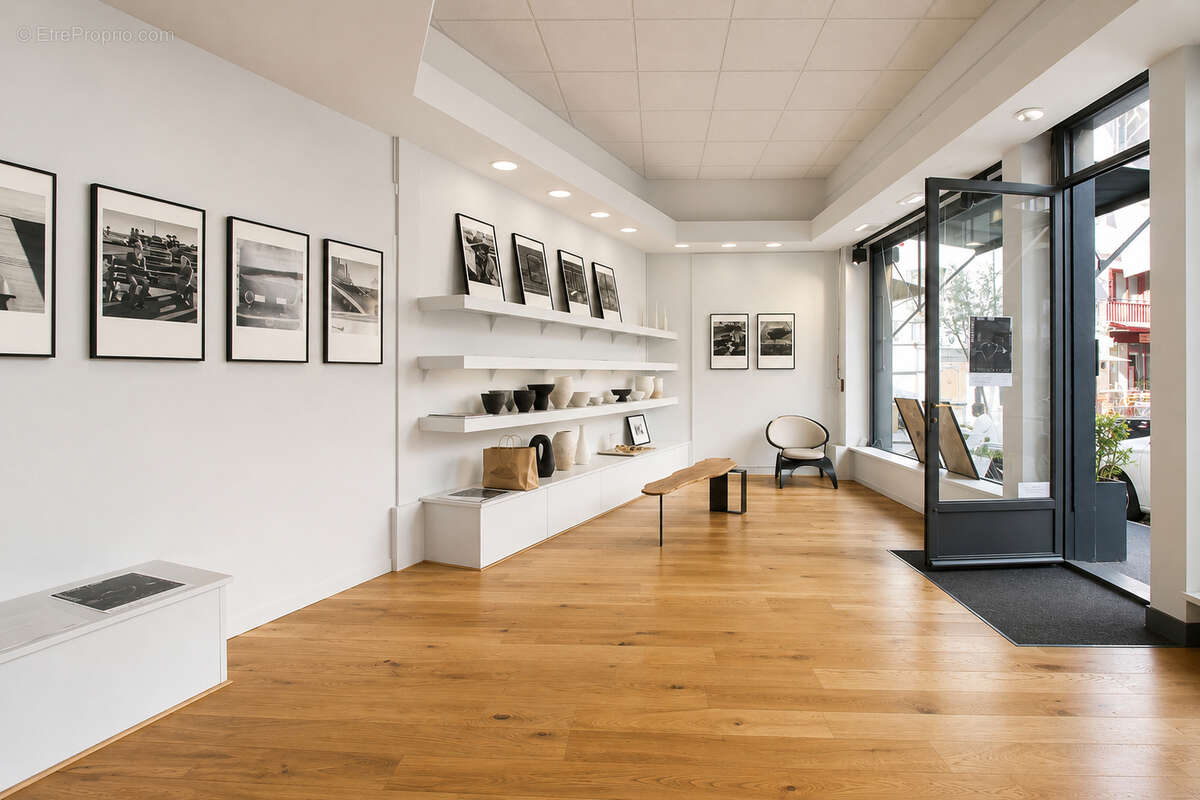 Commerce à THONON-LES-BAINS