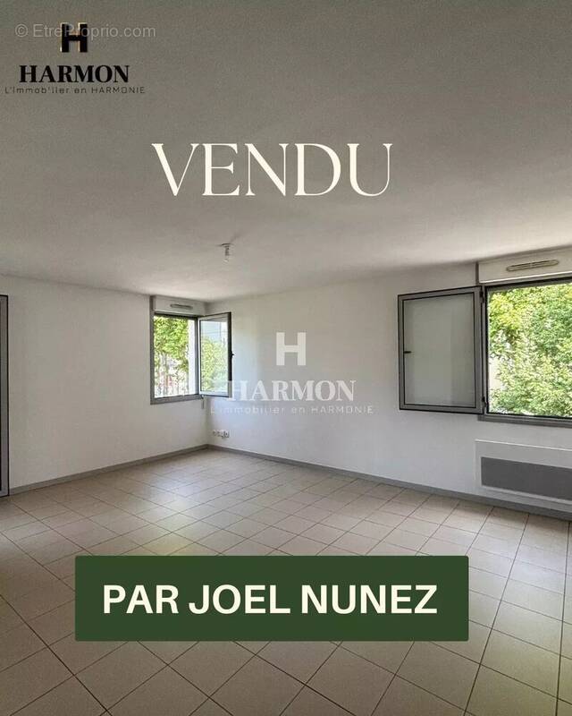 Appartement à OLORON-SAINTE-MARIE