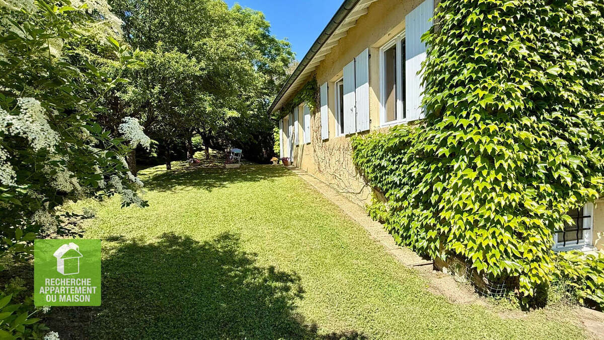 Maison à ANNOISIN-CHATELANS