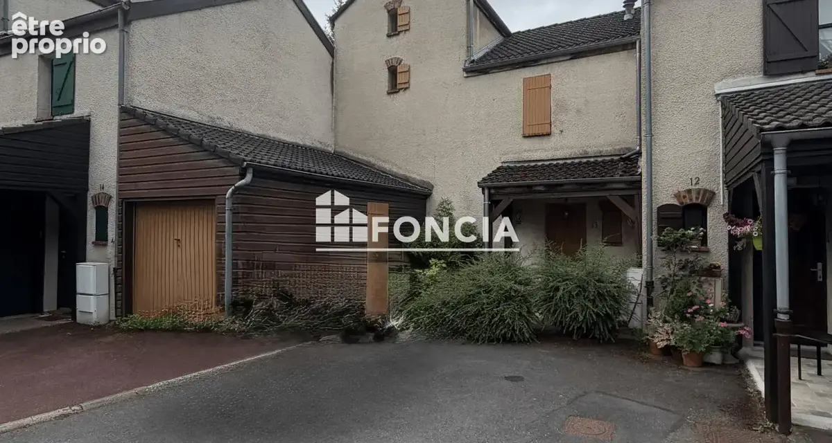 Pontoise quartier hermitage - maison de 120m2 avec garage - photo 19