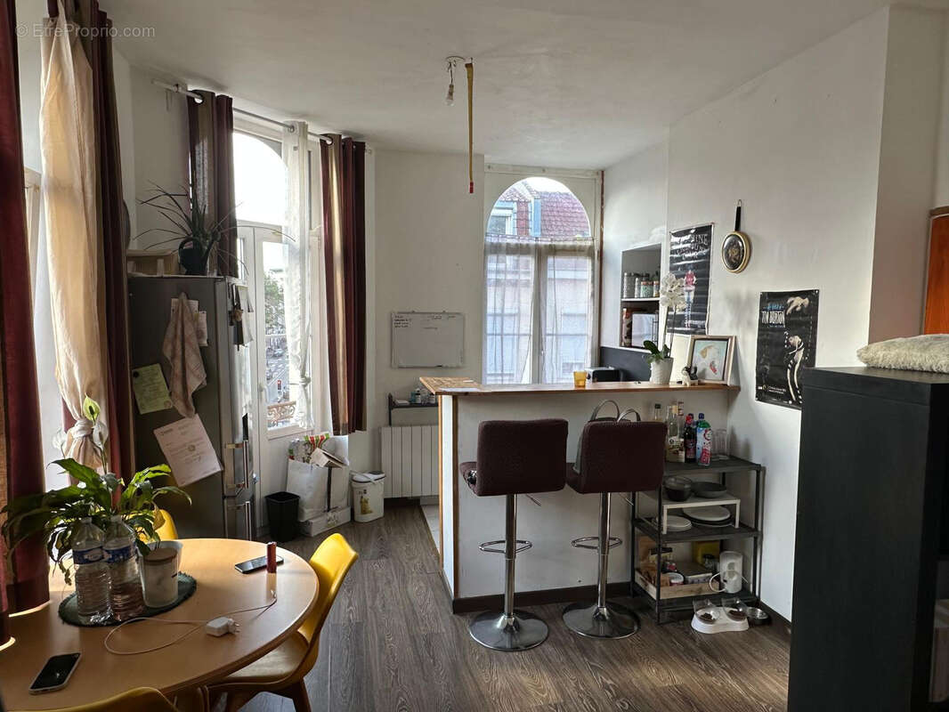 Appartement à LILLE