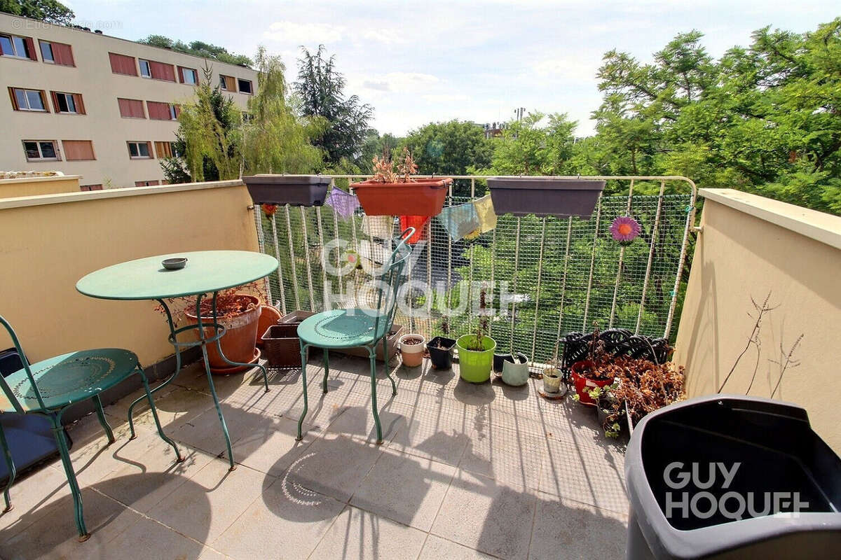 Appartement 3 pièces avec grand balcon sur Chaville - photo 10
