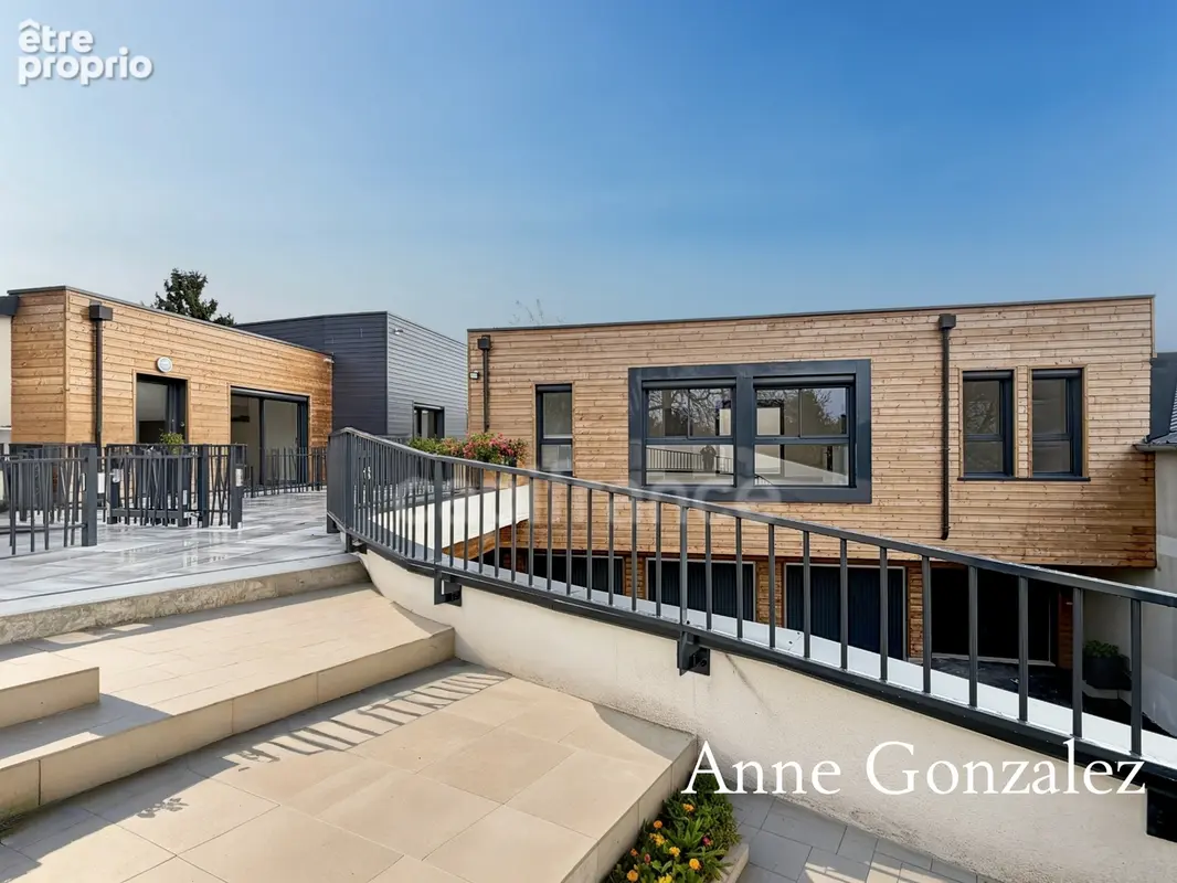 ORLEANS Centre quartier Madeleine rare à la vente appartement Penthouse T4 avec patio intérieur et terrasse de 28 m2 dans petite - photo 13