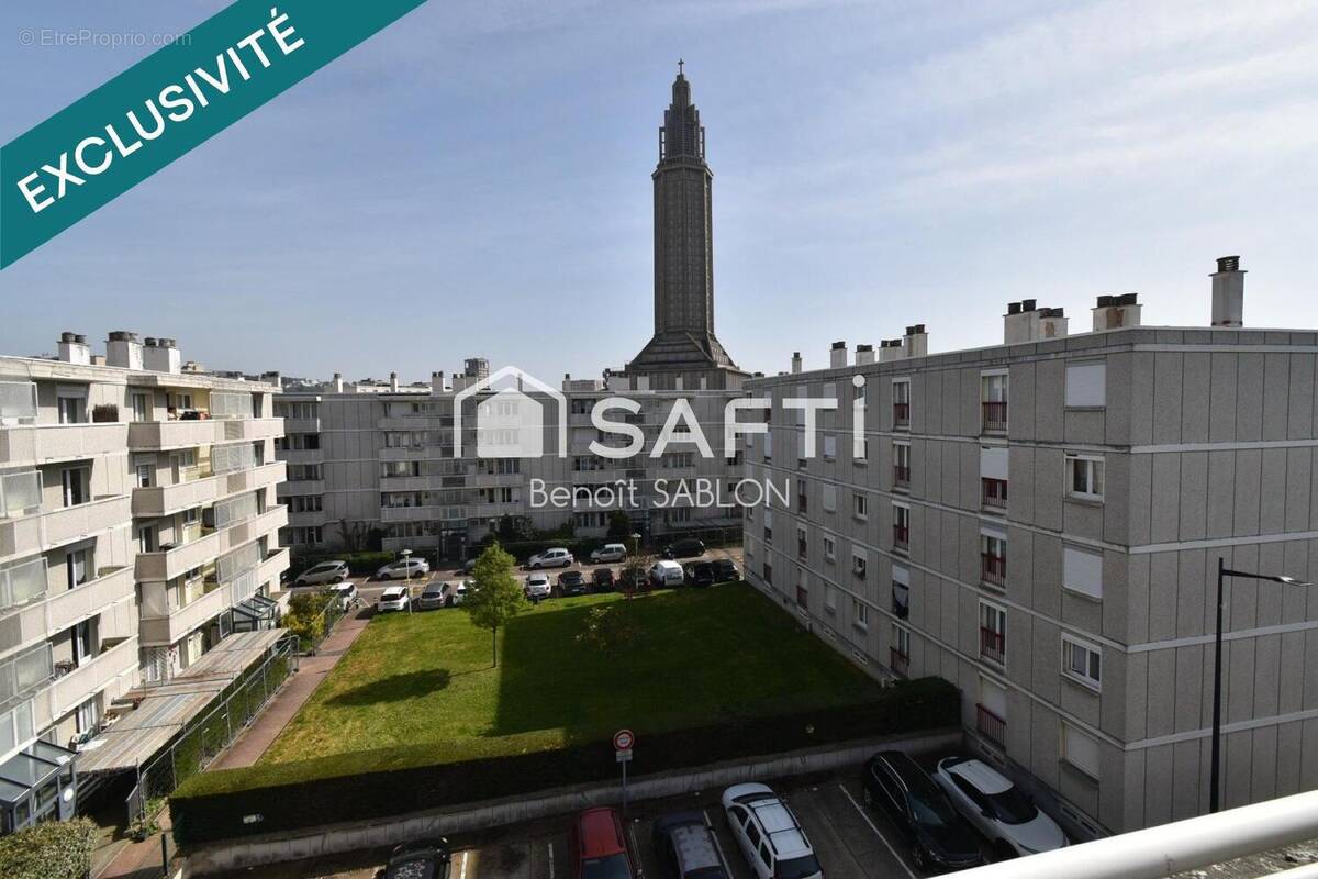 Photo 1 - Appartement à LE HAVRE