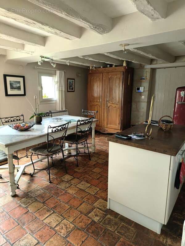 Maison à LES ROSIERS-SUR-LOIRE