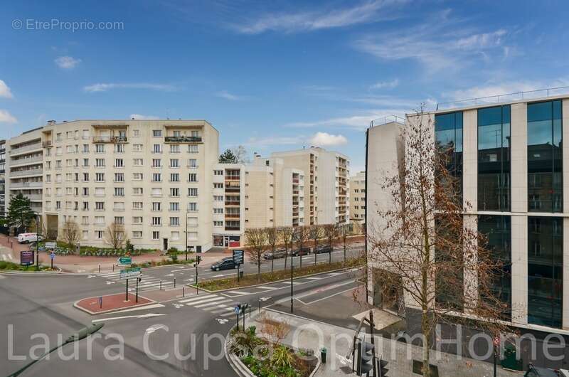 Appartement à BOURG-LA-REINE